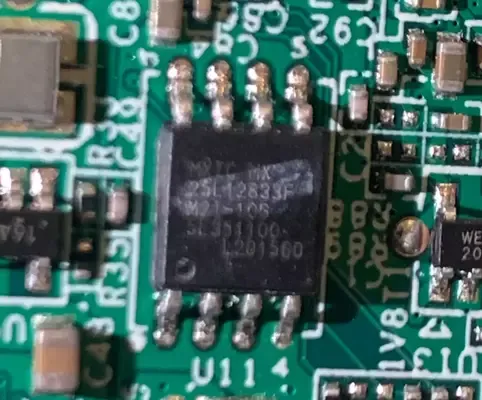 Flash Chip