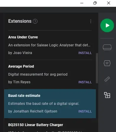 Logic Extension